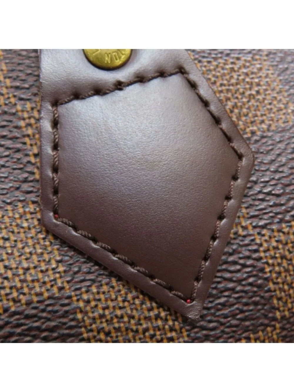 Louis Vuitton Speedy 30 Boston Bag Damier Canvas